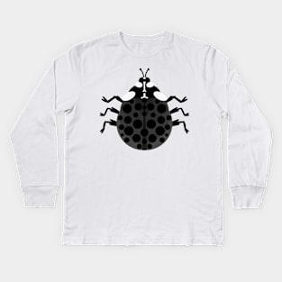 LadyBug V12 Kids Long Sleeve T-Shirt